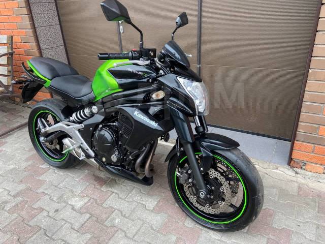 Kawasaki ER-6. 650. ., , ,   