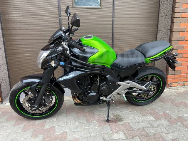 Kawasaki ER-6. 650. ., , ,   