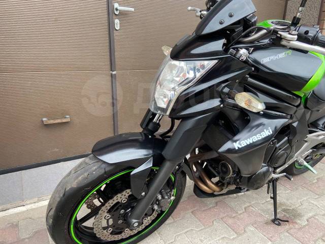 Kawasaki ER-6. 650. ., , ,   