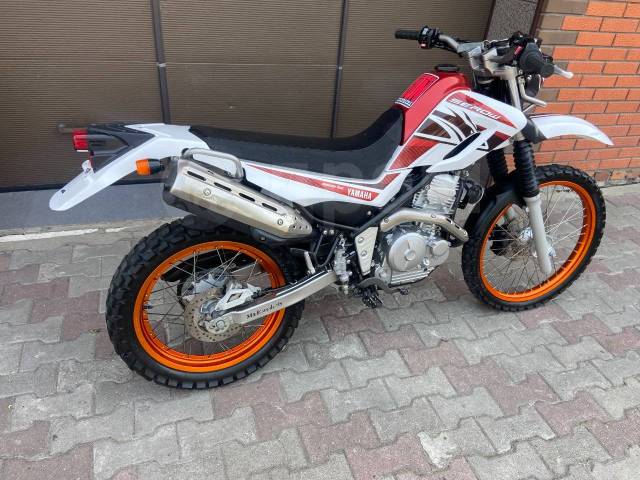 Yamaha XT 250. 250. ., , ,   