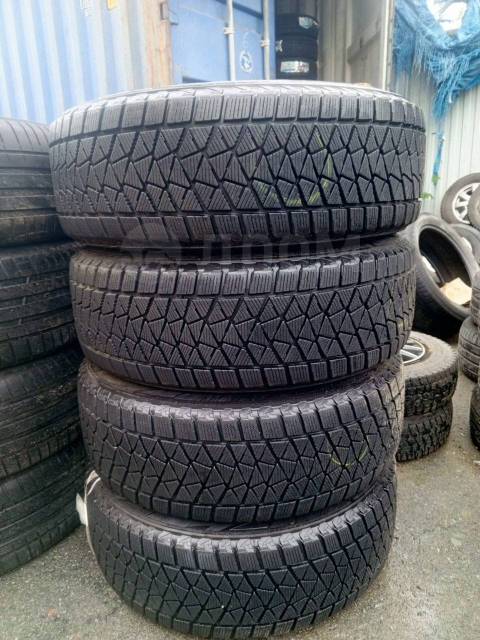 Bridgestone Blizzak DM-V2, 225/65 R17, 17", 1 шт, 225 мм, 65 % ...
