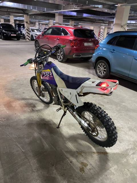 Suzuki DR 250. 250. ., , ,   