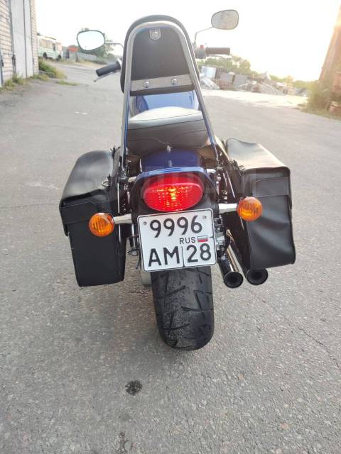 Suzuki VZ 1600 Marauder. 1 600. ., , ,   