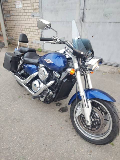 Suzuki VZ 1600 Marauder. 1 600. ., , ,   