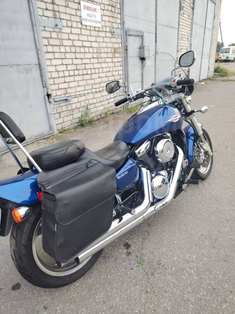 Suzuki VZ 1600 Marauder. 1 600. ., , ,   