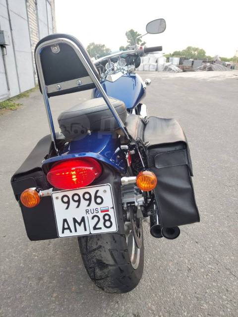 Suzuki VZ 1600 Marauder. 1 600. ., , ,   