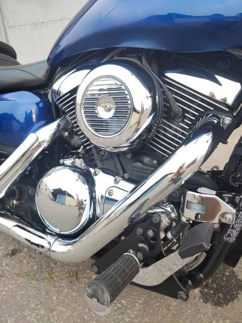 Suzuki VZ 1600 Marauder. 1 600. ., , ,   