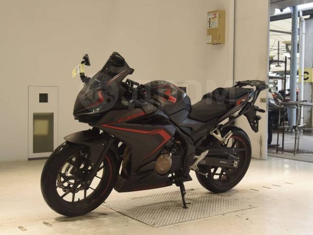 Honda CBR 400R. 400. ., , ,  .     