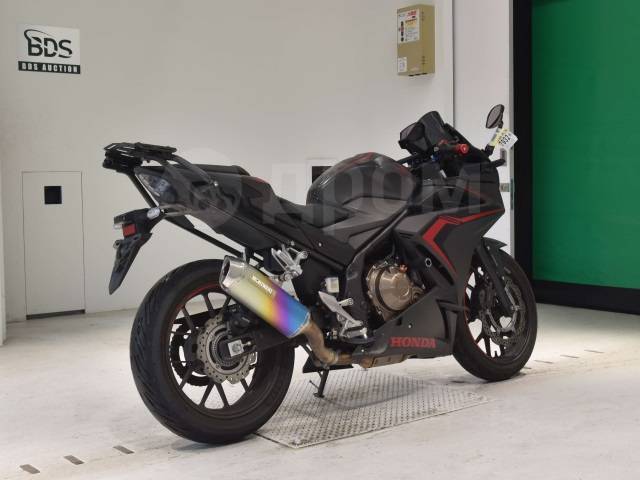 Honda CBR 400R. 400. ., , ,  .     