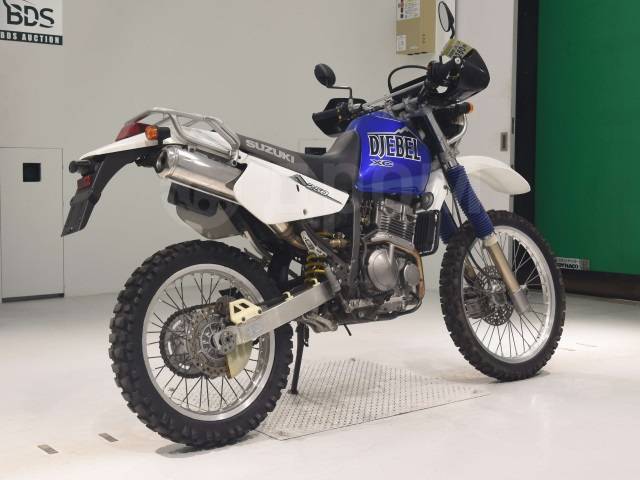 Suzuki Djebel 250. 250. ., , ,  .     