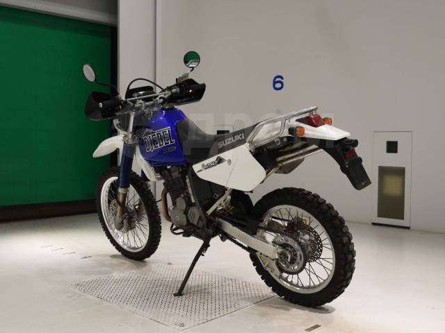 Suzuki Djebel 250. 250. ., , ,  .     