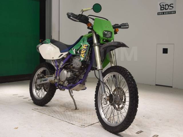 Kawasaki KLX 250SR. 250. ., , ,  .     