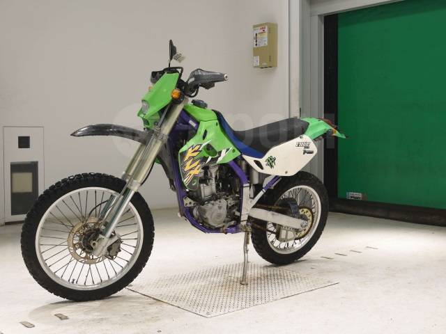 Kawasaki KLX 250SR. 250. ., , ,  .     