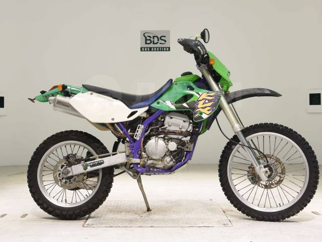 Kawasaki KLX 250SR. 250. ., , ,  .     