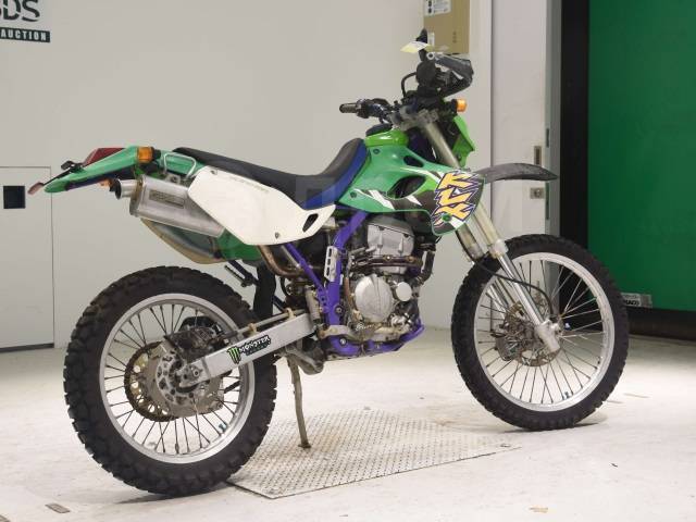 Kawasaki KLX 250SR. 250. ., , ,  .     