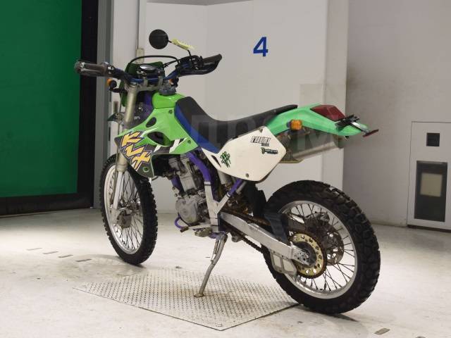 Kawasaki KLX 250SR. 250. ., , ,  .     