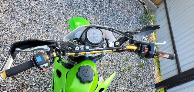 Kawasaki KLX 250. 249. ., , ,   