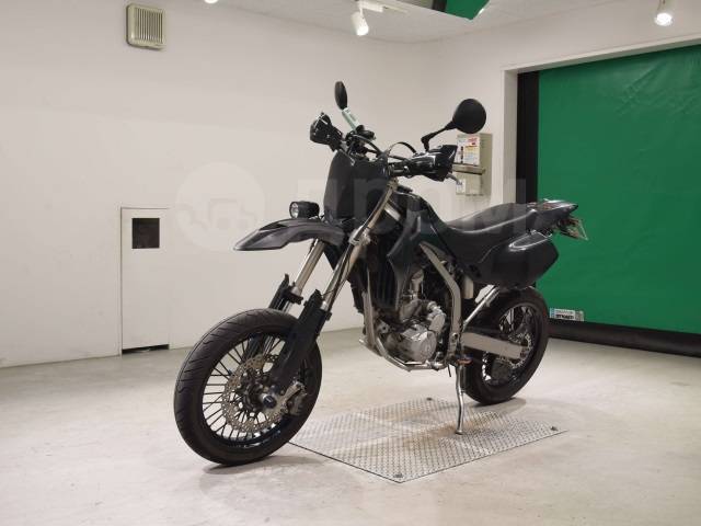 Kawasaki D-Tracker 250. 250. ., , ,  .     