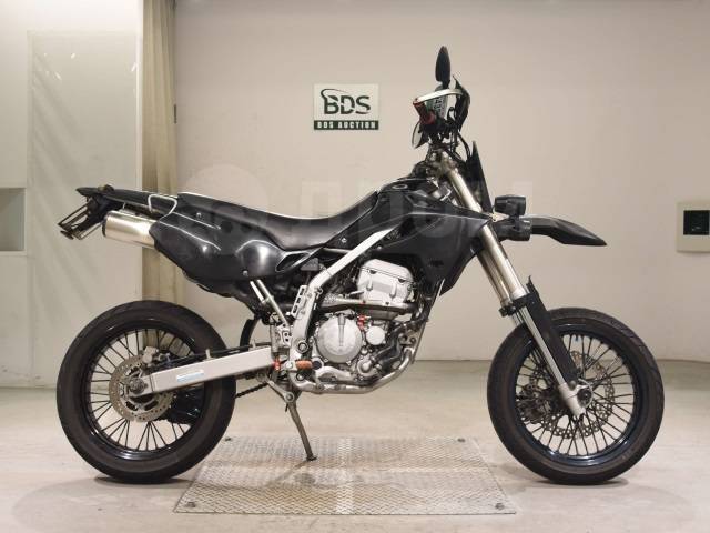 Kawasaki D-Tracker 250. 250. ., , ,  .     