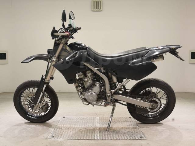 Kawasaki D-Tracker 250. 250. ., , ,  .     