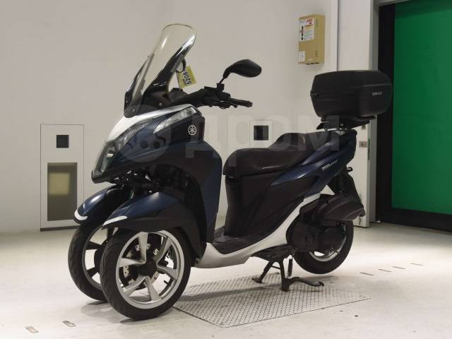 Yamaha Tricity. 125. ., , ,  .     