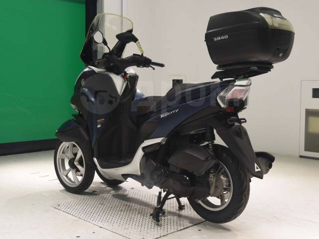 Yamaha Tricity. 125. ., , ,  .     