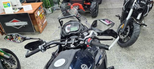 Benelli TRK 502 X. 500. ., , ,   