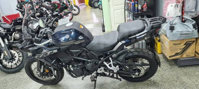 Benelli TRK 502 X. 500. ., , ,   