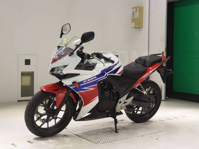 Honda CBR 400R. 400. ., , ,  .     