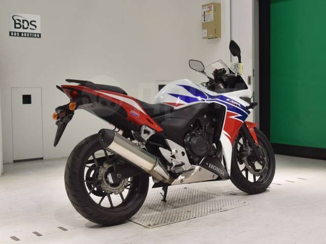 Honda CBR 400R. 400. ., , ,  .     