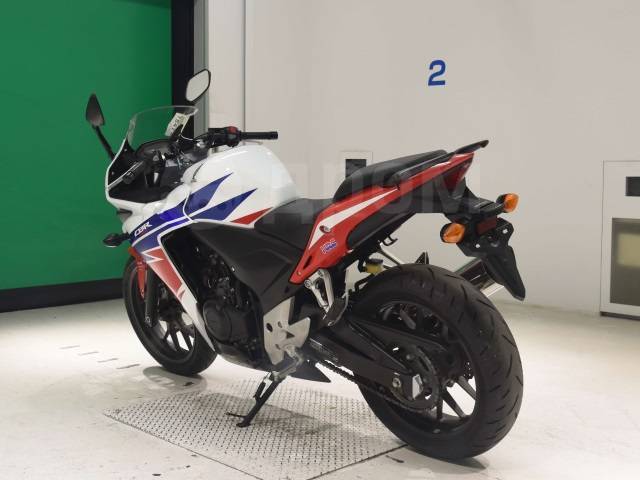 Honda CBR 400R. 400. ., , ,  .     