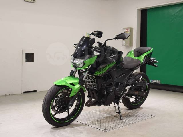 Kawasaki Z 400. 398. ., , ,  .     