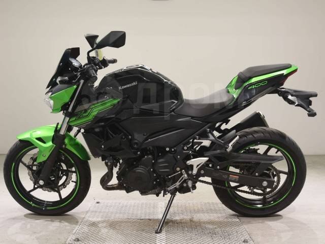 Kawasaki Z 400. 398. ., , ,  .     