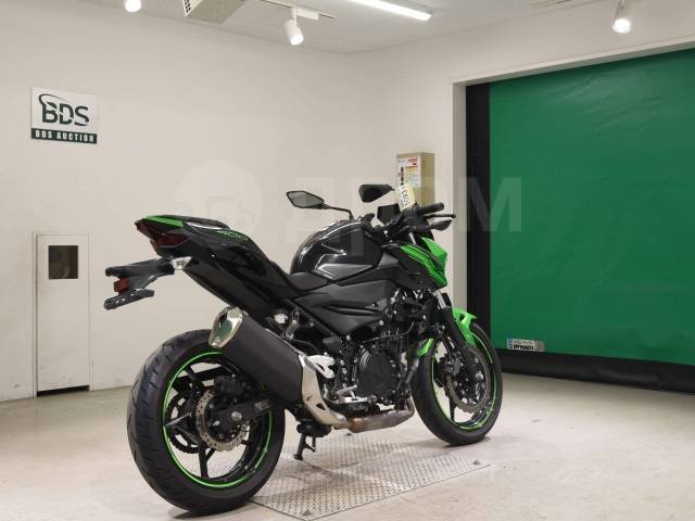 Kawasaki Z 400. 398. ., , ,  .     