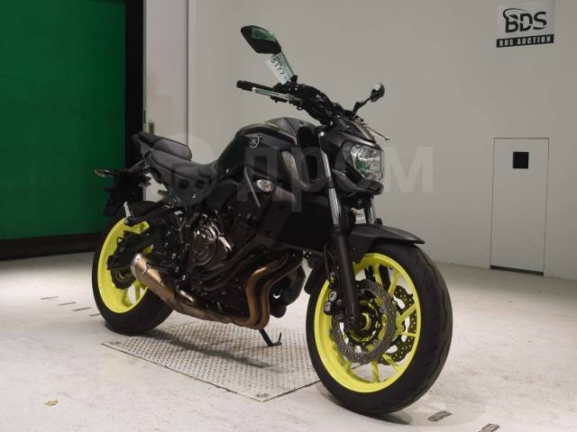 Yamaha MT-07A. 700. ., , ,  .     