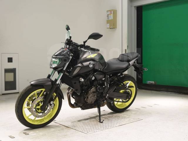 Yamaha MT-07A. 700. ., , ,  .     