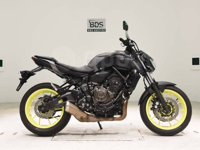 Yamaha MT-07A. 700. ., , ,  .     