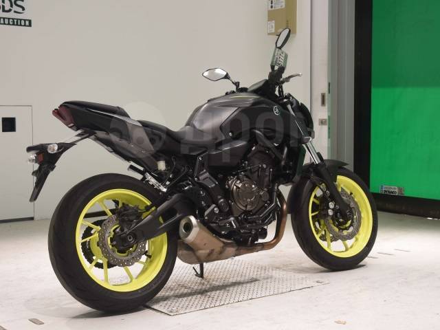 Yamaha MT-07A. 700. ., , ,  .     