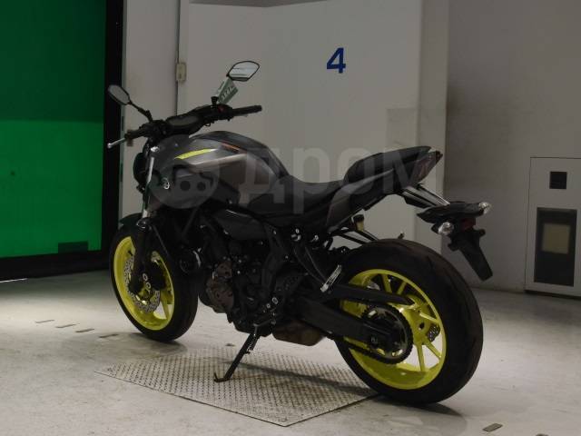 Yamaha MT-07A. 700. ., , ,  .     