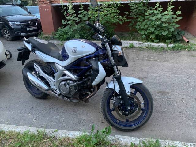 Suzuki SFV 400 Gladius. 400. ., , ,   