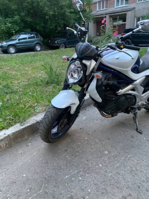 Suzuki SFV 400 Gladius. 400. ., , ,   