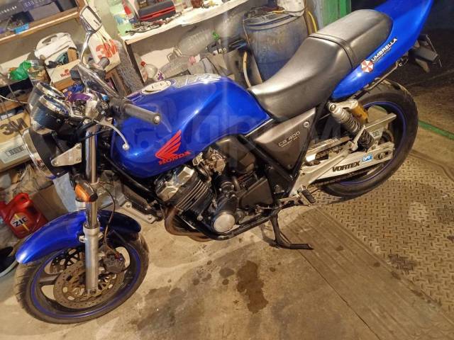 Honda CB 400SF. 400. ., , ,   