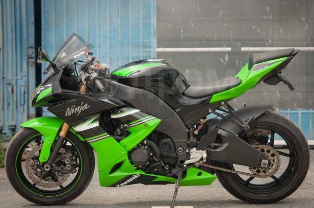 Kawasaki Ninja ZX-10R