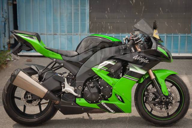 Kawasaki Ninja ZX-10R