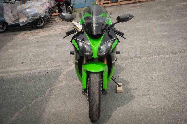 Kawasaki Ninja ZX-10R