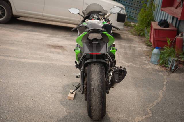 Kawasaki Ninja ZX-10R