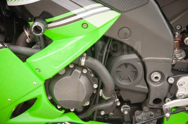 Kawasaki Ninja ZX-10R