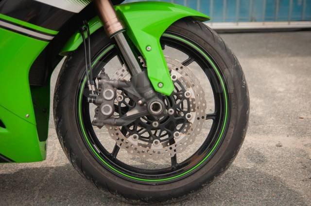 Kawasaki Ninja ZX-10R