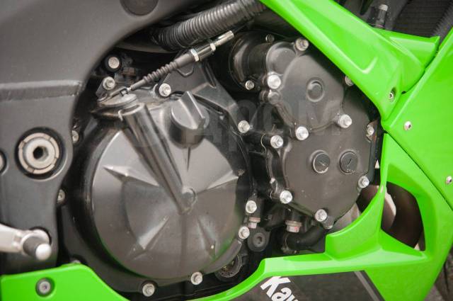 Kawasaki Ninja ZX-10R