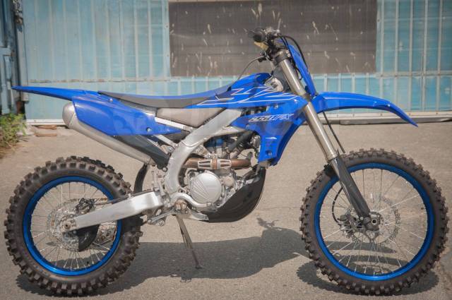 Yamaha YZ 250FX